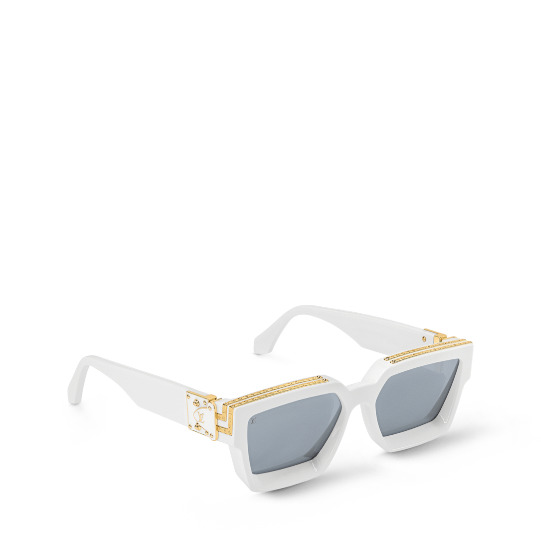 Louis Vuitton ミリオネア　ホワイト サングラス Louis Vuitton 1.1 Millionaire Sunglasses - white | eBay